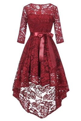 New Womens 12 Sleeves Lace Short Prom Formal Casual Swing Party Cocktail Dresses
New Womens 12 Sleeves Lace Short Prom Formal Casual Swing Party Cocktail Dresses