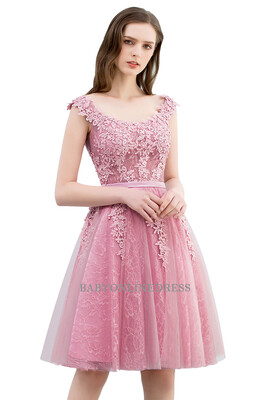 homecoming dress cheap pink Royal Blue a line short appliques cocktail party dress knee Length lace graduation dresses
homecoming dress cheap pink Royal Blue a line short appliques cocktail party dress knee Length lace graduation dresses
