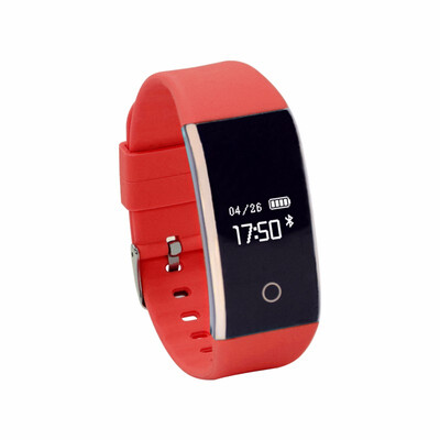 Smart bracelet V9 Blood Pressure Heart Rate Monitor Smart Wristband Fitness Activity Tracker Watch for iOS Android Phone
Smart bracelet V9 Blood Pressure Heart Rate Monitor Smart Wristband Fitness Activity Tracker Watch for iOS Android Phone