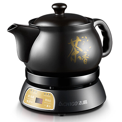 CHGO (CHIGO) health pot pots pots 304 stainless steel heating plate 1.8L electric kettle ZG-S1826-Z purple
CHGO (CHIGO) health pot pots pots 304 stainless steel heating plate 1.8L electric kettle ZG-S1826-Z purple