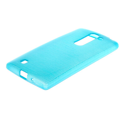 MOONCASE Case for LG G4C (5.0") Flexible Soft Gel TPU Silicone Skin Slim Durable Case Cover Blue
MOONCASE Case for LG G4C (5.0") Flexible Soft Gel TPU Silicone Skin Slim Durable Case Cover Blue