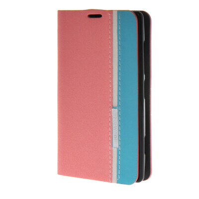 MOONCASE Premium Synthetic Leather Wallet Flip Card Slot Holster Pouch Stand Shell Back Case Cover for Nokia Lumia 530 Pink
MOONCASE Premium Synthetic Leather Wallet Flip Card Slot Holster Pouch Stand Shell Back Case Cover for Nokia Lumia 530 Pink