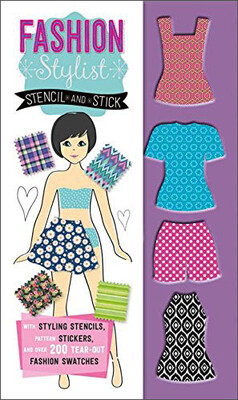 Fashion Stylist - Stencil And Stick 
Fashion Stylist - Stencil And Stick
