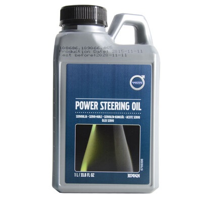 Volvo VOLVO original direction oil steering assist oil hydraulic oil 1L installed S60L S90 XC60 V40 S60 V60 XC90 S60L
Volvo VOLVO original direction oil steering assist oil hydraulic oil 1L installed S60L S90 XC60 V40 S60 V60 XC90 S60L