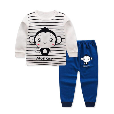 2pcs Set Baby Underwear Clothing Sets Cartoon Casual clothes Baby Boy Girl Clothes suits toddler kids warm tracksuit
2pcs Set Baby Underwear Clothing Sets Cartoon Casual clothes Baby Boy Girl Clothes suits toddler kids warm tracksuit