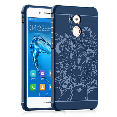 Goowiiz Phone Case For Huawei Honor Enjoy 66S6C Carved Dragon Thin Matte soft Silicone Prevent falling 
Goowiiz Phone Case For Huawei Honor Enjoy 66S6C Carved Dragon Thin Matte soft Silicone Prevent falling