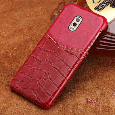 Genuine Leather Phone Case For Samsung C8 Case Crocodile Texture&Oil wax leather Back Cover For S7 S8 Plus Case
Genuine Leather Phone Case For Samsung C8 Case Crocodile Texture&Oil wax leather Back Cover For S7 S8 Plus Case