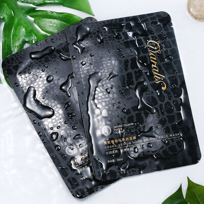 6pack 30ml Snake Venom Extract Moisturizing Face Mask Facial Masks Anti Aging Anti Wrinkle Rejuvenating Mask Acne Treatment 
6pack 30ml Snake Venom Extract Moisturizing Face Mask Facial Masks Anti Aging Anti Wrinkle Rejuvenating Mask Acne Treatment