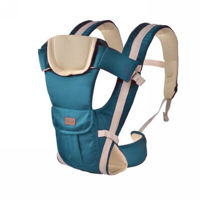 0-36 Months Baby Carrier Multifunctional Front Facing & Front Carry Comfortable Sling Backpack Pouch Wrap Infant Kangaroo Bag
0-36 Months Baby Carrier Multifunctional Front Facing & Front Carry Comfortable Sling Backpack Pouch Wrap Infant Kangaroo Bag