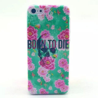 MITI Colorful Flower Girls Pattern Transparent Cartoon Skin Back Hard Case Cover Protector For Apple iPhone 5C 4.0
MITI Colorful Flower Girls Pattern Transparent Cartoon Skin Back Hard Case Cover Protector For Apple iPhone 5C 4.0