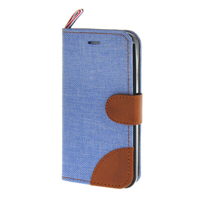 MOONCASE iPhone 5 / 5S , Leather Wallet Flip Card Holder Pouch Stand Back Case Cover for Apple iPhone 5/ 5S Blue
MOONCASE iPhone 5 / 5S , Leather Wallet Flip Card Holder Pouch Stand Back Case Cover for Apple iPhone 5/ 5S Blue