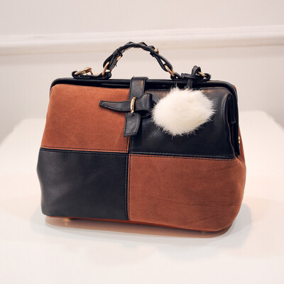 Handbags 2016 new fashion hit color handbag famous brands women leather shoulder tote bags buckle handbags messenger bag hairballs
Handbags 2016 new fashion hit color handbag famous brands women leather shoulder tote bags buckle handbags messenger bag hairballs