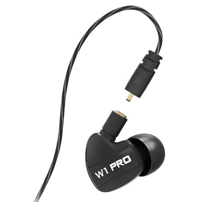 W1 Pro In-Ear Wired Headphones Plug-In Sports Headphones HIFI Sound Effects Cell Phone Sound Quality Clear
W1 Pro In-Ear Wired Headphones Plug-In Sports Headphones HIFI Sound Effects Cell Phone Sound Quality Clear