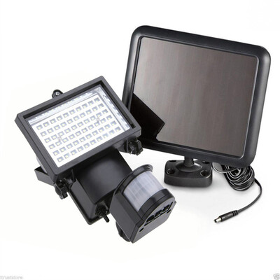 Infrared Sensing Solar 60 LED Floodlight Garden Led Lamp Villa Landscape Lighting Solar Power Garage Light Outdoor Lighting
Infrared Sensing Solar 60 LED Floodlight Garden Led Lamp Villa Landscape Lighting Solar Power Garage Light Outdoor Lighting