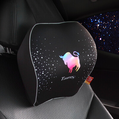 GiGi car headrest neck pillow bamboo charcoal memory cotton car pillow height adjustable upgrade version GC-61 Taurus
GiGi car headrest neck pillow bamboo charcoal memory cotton car pillow height adjustable upgrade version GC-61 Taurus