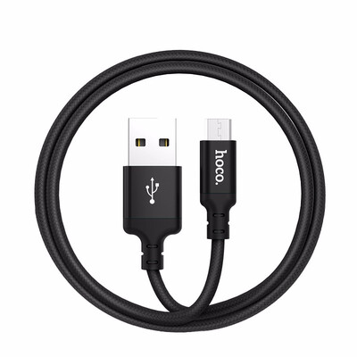 HOCO Original Micro USB Cable 2m 1m 5V2A Fast Charger USB Data Cable For Samsung Xiaomi Huawei Mobile Phone Cables for Android
HOCO Original Micro USB Cable 2m 1m 5V2A Fast Charger USB Data Cable For Samsung Xiaomi Huawei Mobile Phone Cables for Android
