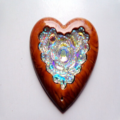 20pcs New fashion style coffee colour sew on big rhinestones heart shape 35mm flatback 2 holes brown gem stone crystal
20pcs New fashion style coffee colour sew on big rhinestones heart shape 35mm flatback 2 holes brown gem stone crystal