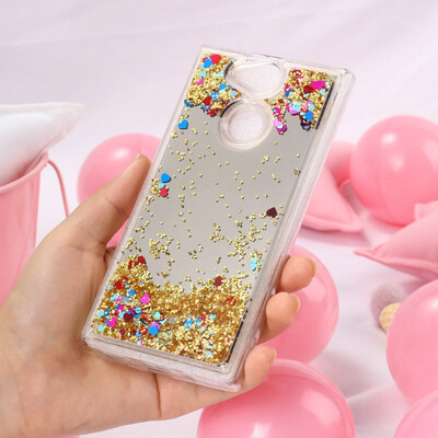 Akabeila Cover for Sony Xperia XA2 Case Soft Mirror Dynamic Glitter Phone Protector Cover Shell H3113 H3123
Akabeila Cover for Sony Xperia XA2 Case Soft Mirror Dynamic Glitter Phone Protector Cover Shell H3113 H3123