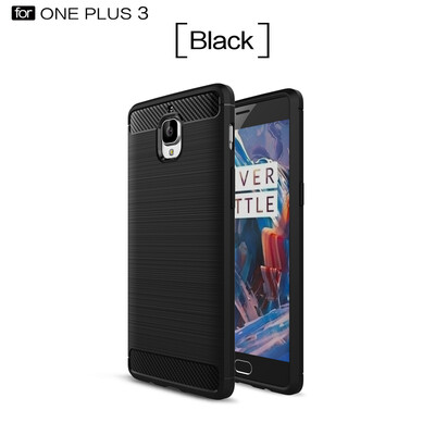 Goowiiz Phone Case For OnePlus 33T Fashion Slim Carbon Fiber TPU Soft Silicone Prevent falling
Goowiiz Phone Case For OnePlus 33T Fashion Slim Carbon Fiber TPU Soft Silicone Prevent falling