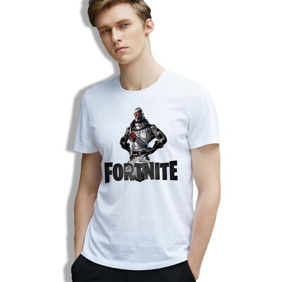 T Shirt Man Fortnite Battle Royale Game Men T-shirt Cotton Printing Fashion O-neck T-shirt
T Shirt Man Fortnite Battle Royale Game Men T-shirt Cotton Printing Fashion O-neck T-shirt