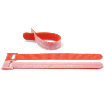 PowerSync CTM-C03O 3 into the button-type double-sided Velcro binding belt - orange
PowerSync CTM-C03O 3 into the button-type double-sided Velcro binding belt - orange