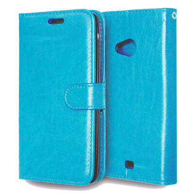 MOONCASE Magnetic Button Folio Flip Leather Wallet Card Slot and Foldable Stand Feature Pouch Case Cover for Nokia Lumia 625
MOONCASE Magnetic Button Folio Flip Leather Wallet Card Slot and Foldable Stand Feature Pouch Case Cover for Nokia Lumia 625