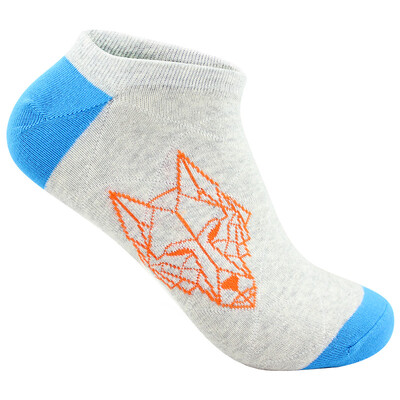 Seven wolves socks male socks anti-off sports boat socks summer thin section casual men socks gift box 91330 are 6 double
Seven wolves socks male socks anti-off sports boat socks summer thin section casual men socks gift box 91330 are 6 double