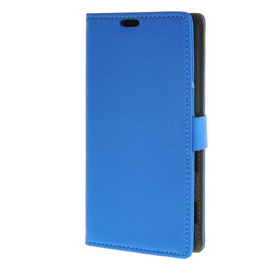 MOONCASE Litch Skin Leather Card Slot Wallet Bracket Back Case Cover for Sony Xperia C4 Blue
MOONCASE Litch Skin Leather Card Slot Wallet Bracket Back Case Cover for Sony Xperia C4 Blue