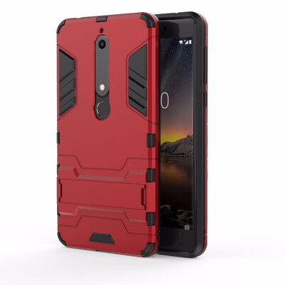 for Nokia 6 2018 2nd Gen TA-1054 for Nokia 61 WIERSS Shockproof Hard Case for Nokia 6 2017 Combo Armor Case Cover Fundas
for Nokia 6 2018 2nd Gen TA-1054 for Nokia 61 WIERSS Shockproof Hard Case for Nokia 6 2017 Combo Armor Case Cover Fundas