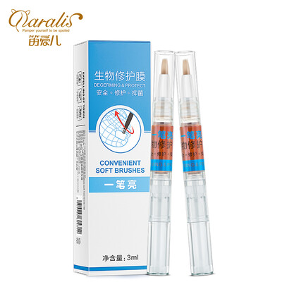 1pcs Nail Treatment Pen Infection Nail Bright Pencil Fungal Treatment Anti Fungus Biological Repair 3ml Restores Healthy Nails
1pcs Nail Treatment Pen Infection Nail Bright Pencil Fungal Treatment Anti Fungus Biological Repair 3ml Restores Healthy Nails