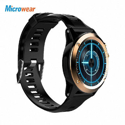 Microwear H1 JM01 Smart Watch 3G WCDMA Watch Phone 139inch LED Screen MTK6572 Dual Core 1GHz 4GB512MB 5MP Camera WiFi BT3040
Microwear H1 JM01 Smart Watch 3G WCDMA Watch Phone 139inch LED Screen MTK6572 Dual Core 1GHz 4GB512MB 5MP Camera WiFi BT3040