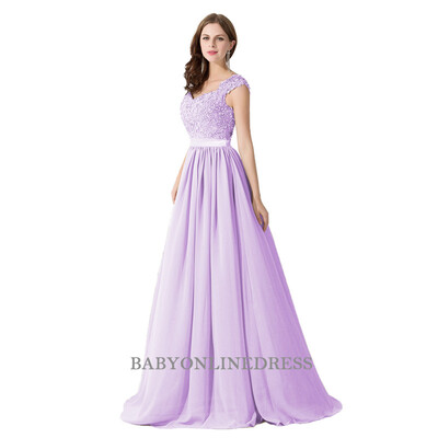 Long Chiffon Bridesmaid Dres Illusion back Plus Size A Line Sleeveless Wedding Bridesmaid Dresses 2018
Long Chiffon Bridesmaid Dres Illusion back Plus Size A Line Sleeveless Wedding Bridesmaid Dresses 2018