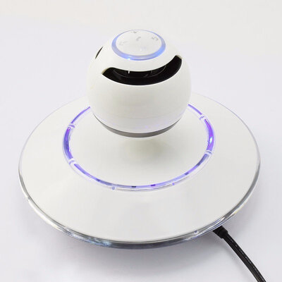 Magnetic Suspension Speaker Wireless Bluetooth 360-degree Surround Sound Speakerphone Colorful Floating Rotation
Magnetic Suspension Speaker Wireless Bluetooth 360-degree Surround Sound Speakerphone Colorful Floating Rotation