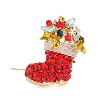 Christmas Cute Snowman Brooch Pins Clear Crystal Chic Women Wedding Party Gifts LEAVES
Christmas Cute Snowman Brooch Pins Clear Crystal Chic Women Wedding Party Gifts LEAVES