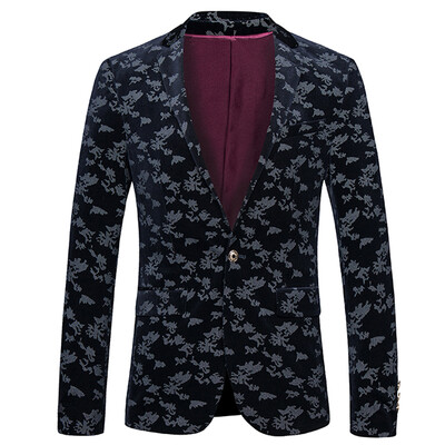 Necini™ Man' Business and leisure suits in autumn and winter Korean version of the suit coat banquet hosted then west
Necini™ Man' Business and leisure suits in autumn and winter Korean version of the suit coat banquet hosted then west