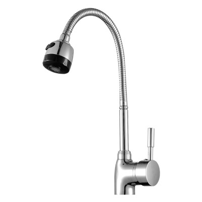 MEJUE Z-1130 Kitchen faucet hot&cold vegetable bowl faucet 360 degree rotation Vientiane faucet kitchen sink faucet
MEJUE Z-1130 Kitchen faucet hot&cold vegetable bowl faucet 360 degree rotation Vientiane faucet kitchen sink faucet