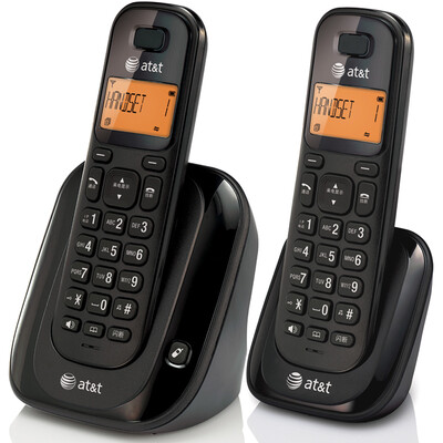 AT & T EL31209WCN цифровой беспроводной стационарный телефон абонент костюм фиксированной беспроводной стационарный телефон домашний офис белый
AT & T EL31209WCN цифровой беспроводной стационарный телефон абонент костюм фиксированной беспроводной стационарный телефон домашний офис белый