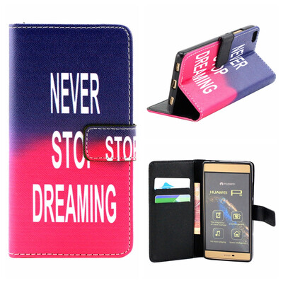 MOONCASE Cute Pattern Leather Wallet Flip Card Holder With Kickstand Pouch For Huawei Ascend P8
MOONCASE Cute Pattern Leather Wallet Flip Card Holder With Kickstand Pouch For Huawei Ascend P8