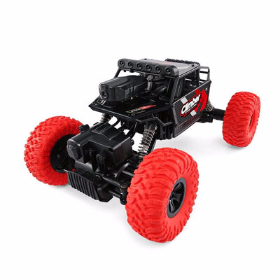 JJRC Q45 118 24GHz 4WD RC Off-road Car WiFi FPV 480P Camera APP Control Independent Suspension System
JJRC Q45 118 24GHz 4WD RC Off-road Car WiFi FPV 480P Camera APP Control Independent Suspension System