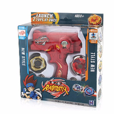 Beyblade Metal Spinning Beyblade Sets Fusion 4D 4 Gyro Box Fight Master Beyblade String Launcher Grip For Sale Kids Toys Gifts
Beyblade Metal Spinning Beyblade Sets Fusion 4D 4 Gyro Box Fight Master Beyblade String Launcher Grip For Sale Kids Toys Gifts