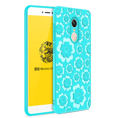 Goowiiz Fashion Phone Case For Xiaomi Redmi 4XNote 4Note 4X 3D Relief Flower Ultrathin Soft TPU Full Protection
Goowiiz Fashion Phone Case For Xiaomi Redmi 4XNote 4Note 4X 3D Relief Flower Ultrathin Soft TPU Full Protection