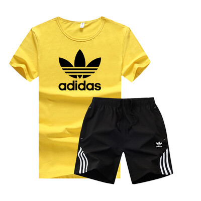 Damaizhang Brand Men Sport T-shirt With Pant Summer Mens Jogging Set Cotton Breathable Track Suit Running Clothing
Damaizhang Brand Men Sport T-shirt With Pant Summer Mens Jogging Set Cotton Breathable Track Suit Running Clothing
