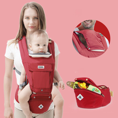 New Hip seat for Newborn&Prevent O-type Legs 6 In 1 Carry Style Loading Bear 20Kg Ergonomic Baby Carriers Kid Sling
New Hip seat for Newborn&Prevent O-type Legs 6 In 1 Carry Style Loading Bear 20Kg Ergonomic Baby Carriers Kid Sling