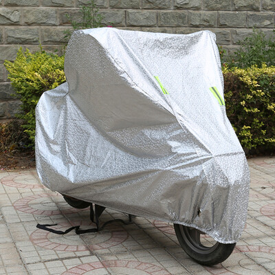 KOOLIFE aluminum film color motorcycle car cover electric car clothing sunscreen rain cover scooter cover new continent Xiaomi Anyang Dayao Chaowei
KOOLIFE aluminum film color motorcycle car cover electric car clothing sunscreen rain cover scooter cover new continent Xiaomi Anyang Dayao Chaowei