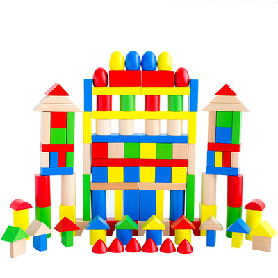 wooden horse wisdom building blocks fight children&39s educational toys 120 blocks of barrels
wooden horse wisdom building blocks fight children&39s educational toys 120 blocks of barrels