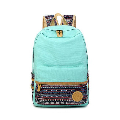 Canvas backpack women shoulder bag women bag school bag student teenager's backpack travel bag
Canvas backpack women shoulder bag women bag school bag student teenager's backpack travel bag