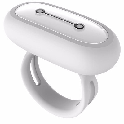 GO2SLEEP AI Powered Home Sleep Testing Device Smart Ring Smart Wearable Device
GO2SLEEP AI Powered Home Sleep Testing Device Smart Ring Smart Wearable Device