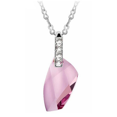 New Arrive Original Crystals from Austrian Elements Necklaces Fashion Concise Geometrical Accessories for Women Party 4830
New Arrive Original Crystals from Austrian Elements Necklaces Fashion Concise Geometrical Accessories for Women Party 4830