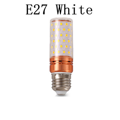3 Color In 1 E27 E14 LED Bulb SMD2835 220V Corn Bulb 60 LEDs Candle LED Light 8W12W16W For Home Decoration
3 Color In 1 E27 E14 LED Bulb SMD2835 220V Corn Bulb 60 LEDs Candle LED Light 8W12W16W For Home Decoration