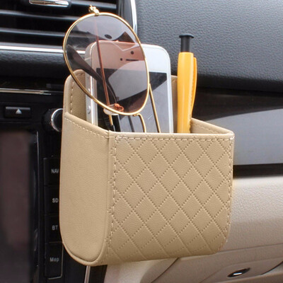 KAWOSEN PU Leather Car Pocket Organizer Seat Console Gap Filler Side Seat Crevice Storage Box Universal Car Seat Side Gap Pocket
KAWOSEN PU Leather Car Pocket Organizer Seat Console Gap Filler Side Seat Crevice Storage Box Universal Car Seat Side Gap Pocket